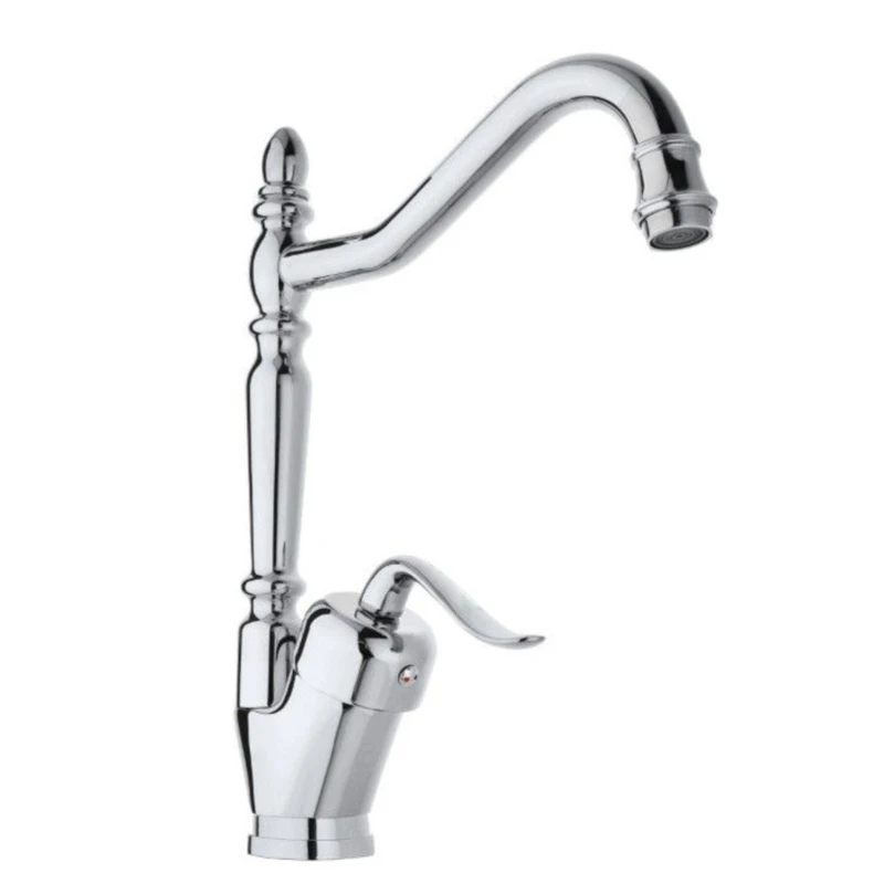 شیر آشپزخانه شیرالات رز مدل بیزانس پلاس 