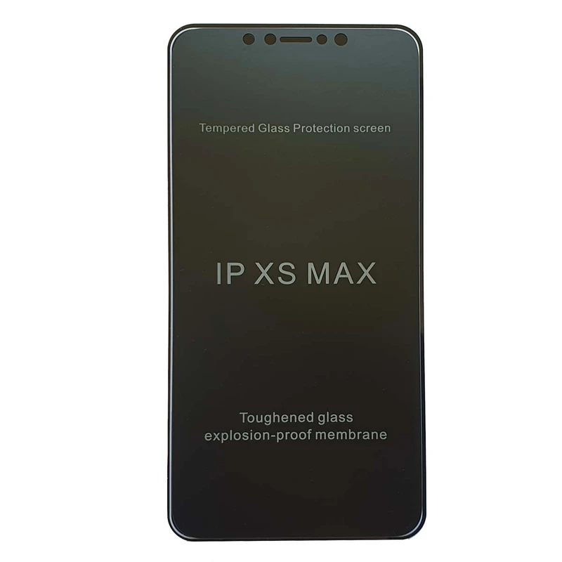 محافظ صفحه نمایش حریم شخصی مدل MT33 مناسب برای گوشی موبایل اپل iphone Xs Max