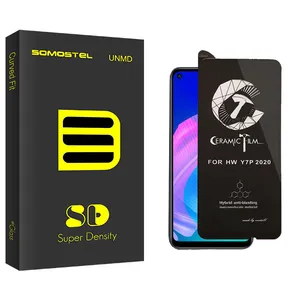محافظ صفحه نمایش سوماستل مدل SD crfilm مناسب برای گوشی موبایل هوآوی Y7P