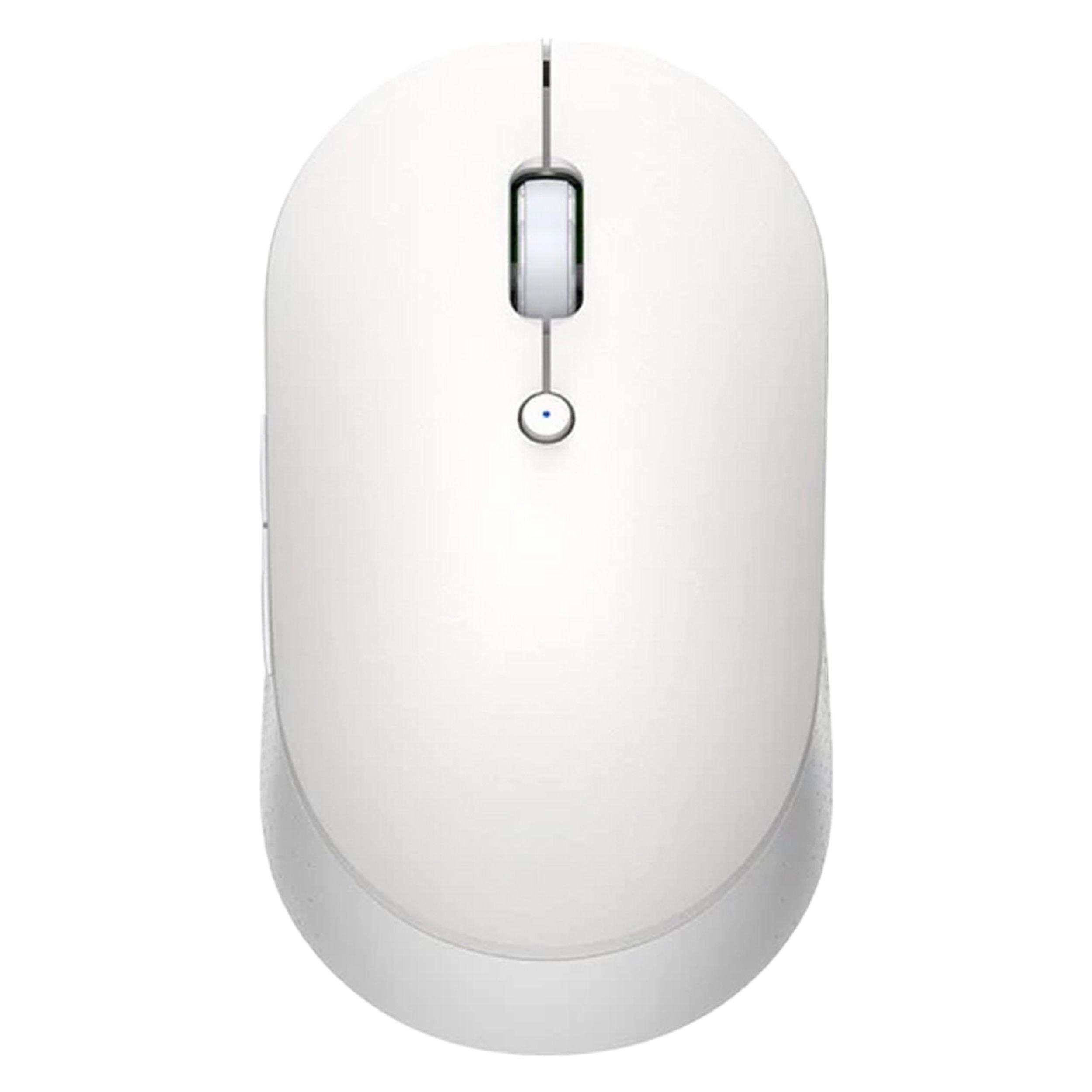 ماوس بی سیم شیائومی مدل Silent Edition