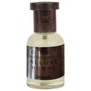 پرفیوم مردانه چی چی مدل Chanel Allure Home Sport حجم 60 میلی لیتر