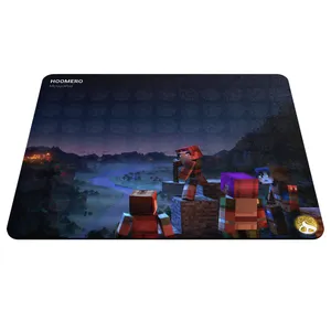 Hoomero Minecraft game A2226 Mousepad
