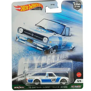 ماشین بازی هات ویلز مدل 75 DATSUN SUNNY TRUCK (B120)