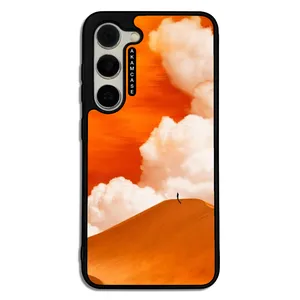 AKAM AMC-WSGS23-DESERT-3 Cover For Samsung Galaxy S23