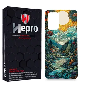 HEPRO MC Cover for Samsung Galaxy A72