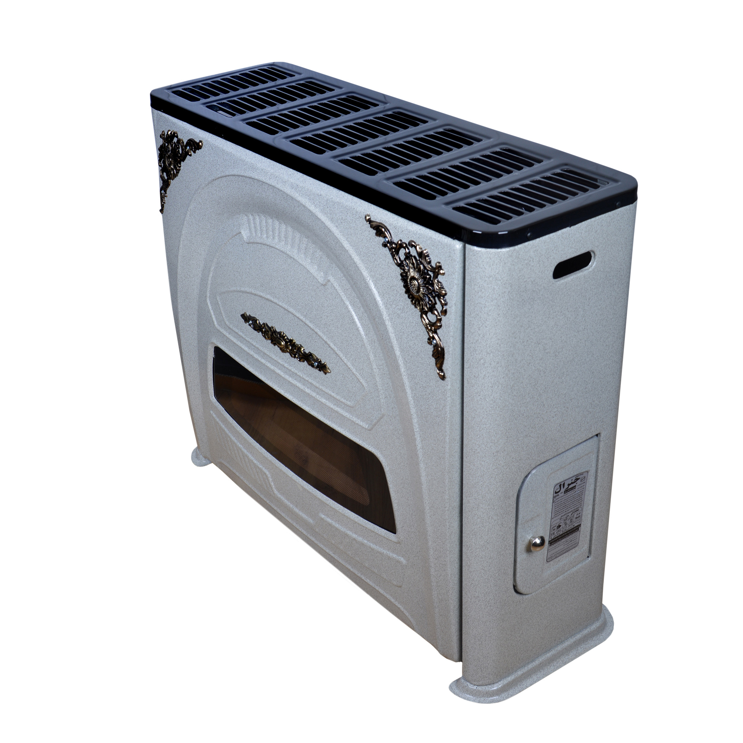 بخاری گازی جنرال شرق مدل 14000