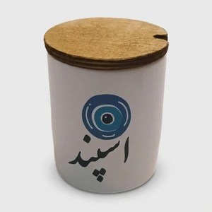 بانکه مدل سرامیکی طرح اسپند