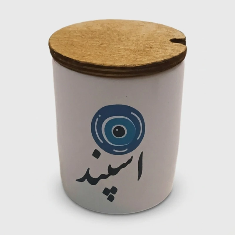 بانکه مدل سرامیکی طرح اسپند