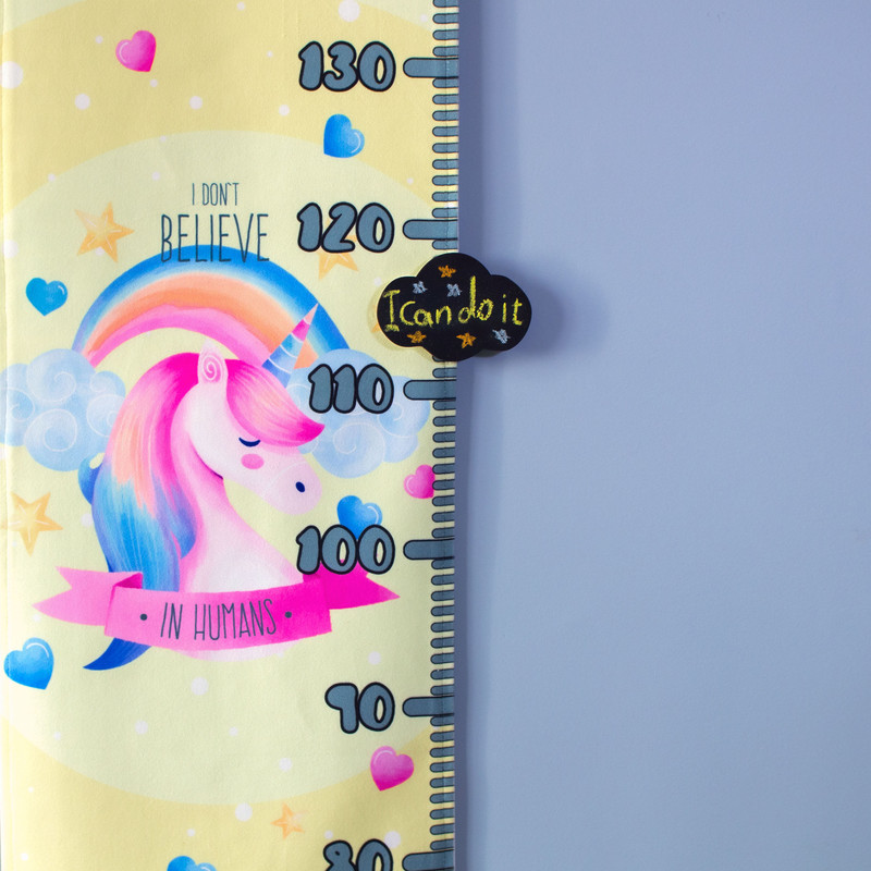 متر اندازه گیری کودک طرح Unicorn کد NS127