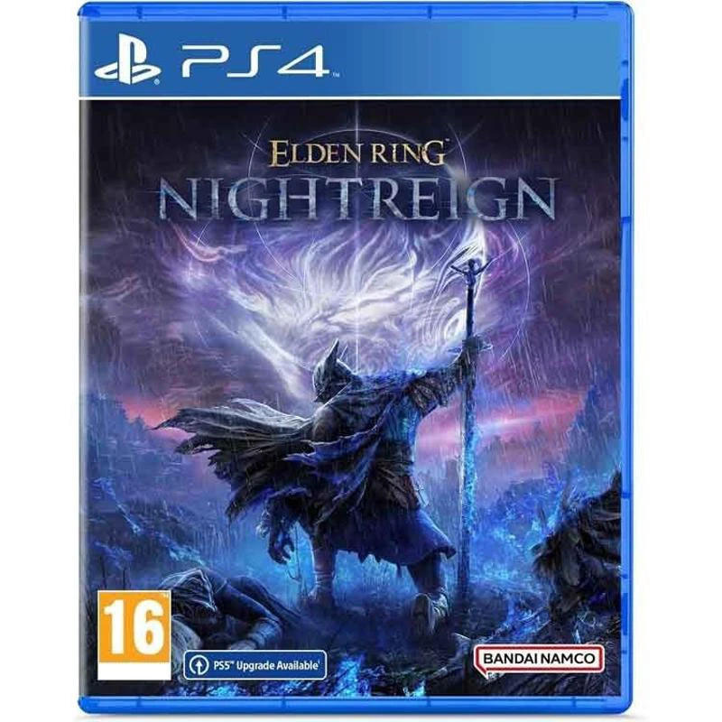 بازی Elden Ring Nightreign نسخه دیسک بلوری مخصوص PS4