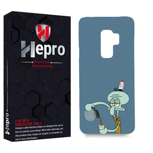 HEPRO MC Cover for Samsung Galaxy S9 PLUS