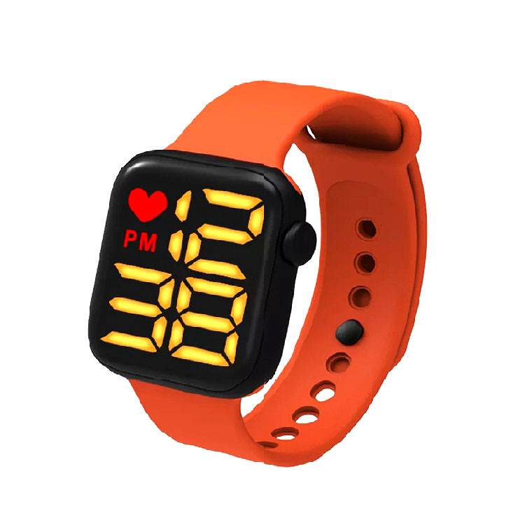 ساعت مچی دیجیتال مردانه مدل قلبی کد 2022 ساعت مچی دیجیتال مردانه مدل قلبی کد 2022