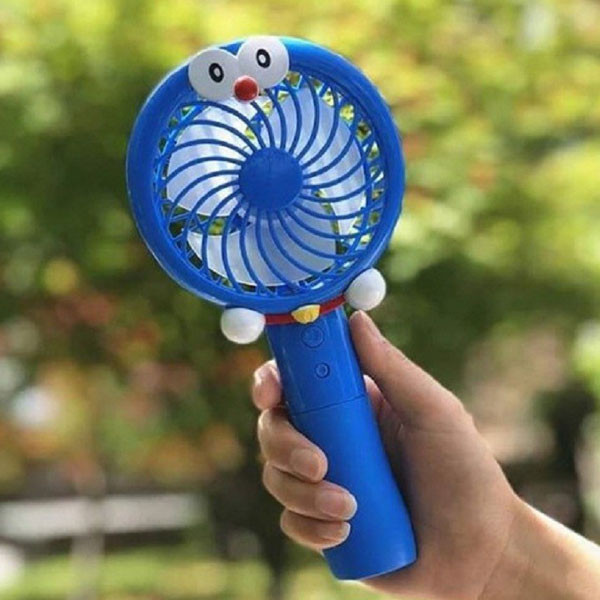 پنکه شارژی مینی فن مدل 8804