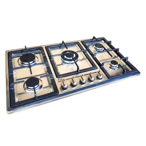اجاق گاز صفحه ای آنیتا مدل T-5-S-2021