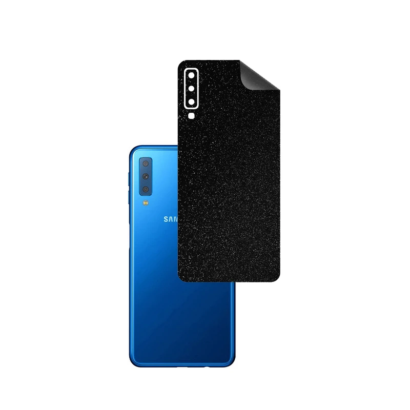 برچسب پوششی مدل PG SD مناسب برای گوشی موبایل سامسونگ Galaxy A7 2018