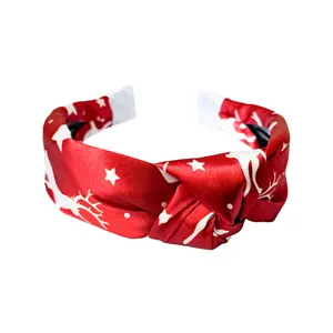 تل مو زنانه مدل کریسمس