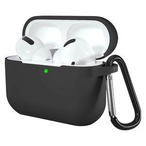 هدفون بلوتوثی موزیک آپولو مدل TWS-PRO K3V5.3 همراه با کاور سیلیکونی