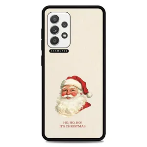 AKAM AMC-WSGA52-CHRISTMAS-27 Cover For Samsung Galaxy A52