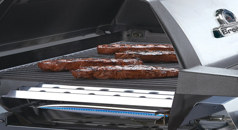 باربیکیو برویل کینگ مدل GEM340 باربیکیو برویل کینگ مدل GEM340