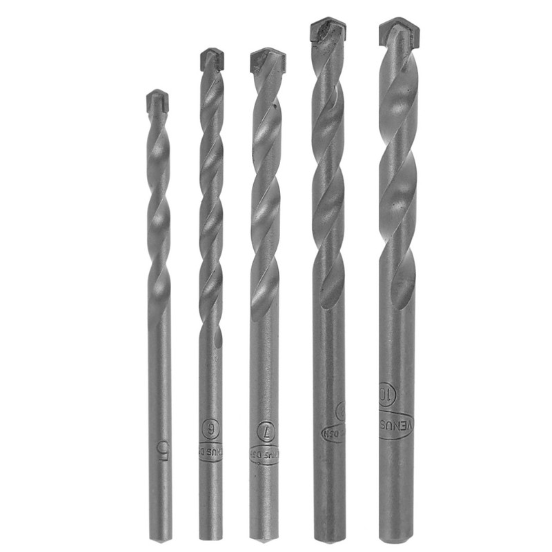 مته الماسه ای ونوس دی اس اچ کد RK-5 مجموعه 5عددی