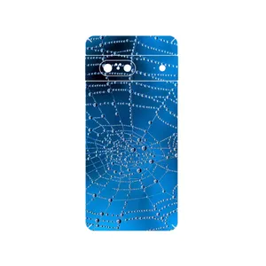 MAHOOT Spider web Cover Sticker for Google Pixel 7
