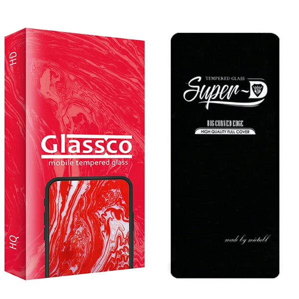 محافظ صفحه نمایش گلس کو مدل Co2 SuperD مناسب برای گوشی موبایل وان پلاس 8T