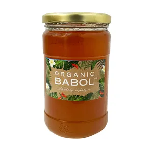 عسل آویشن کوهی ارگانیک بابل - 900 گرم