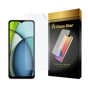 Glass Star NANOJELS Screen Protector For Xiaomi Redmi A3x 4G