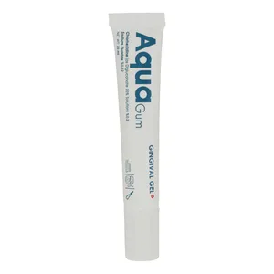 ژل دندان آکواگام مدل Plus حجم 20 میلی لیتر