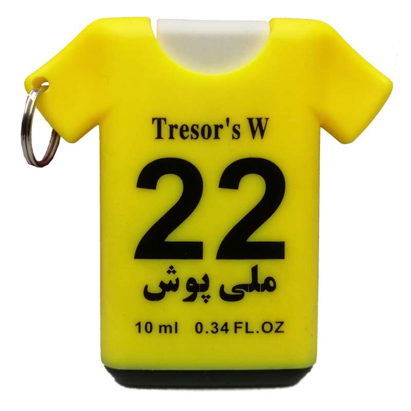 عطر جیبی آنیل مدل TRESOR حجم 10 میلی لیتر