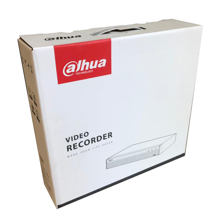 ضبط کننده ویدیویی داهوا مدل DHI-XVR5116HS-S2