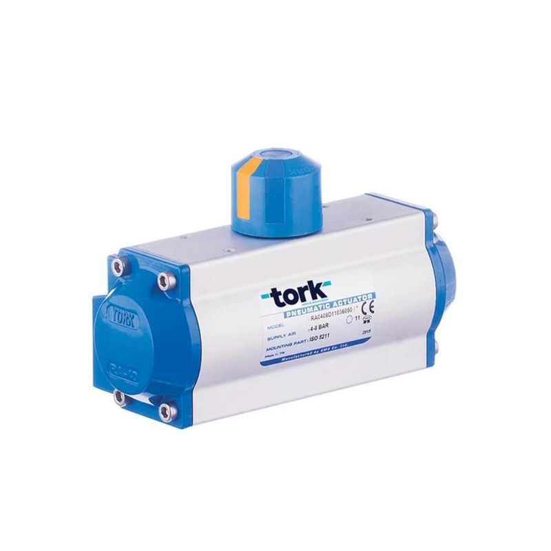 اکچویتور پنوماتیک ترک مدل RX32 DA