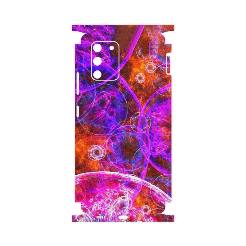 برچسب پوششی ماهوت مدل Inside Cell Digital Art-FullSkin مناسب برای گوشی موبایل سامسونگ Galaxy S10 Lite