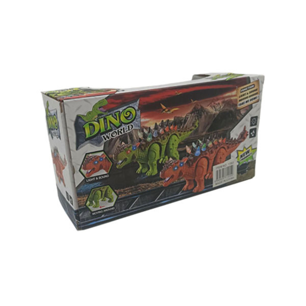 اکشن فیگور مدل دایناسور موزیکال کد 1393G