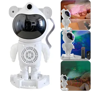 چراغ خواب مدل اسپیکر طرح فضانورد