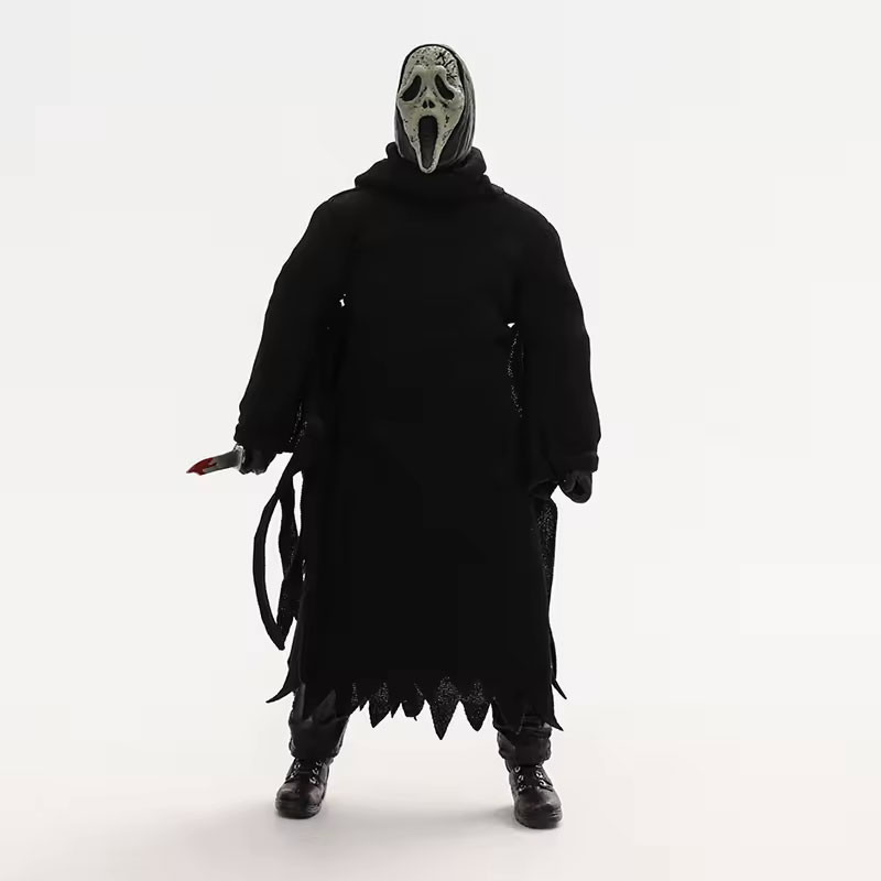 اکشن فیگور نکا مدل Ghost face