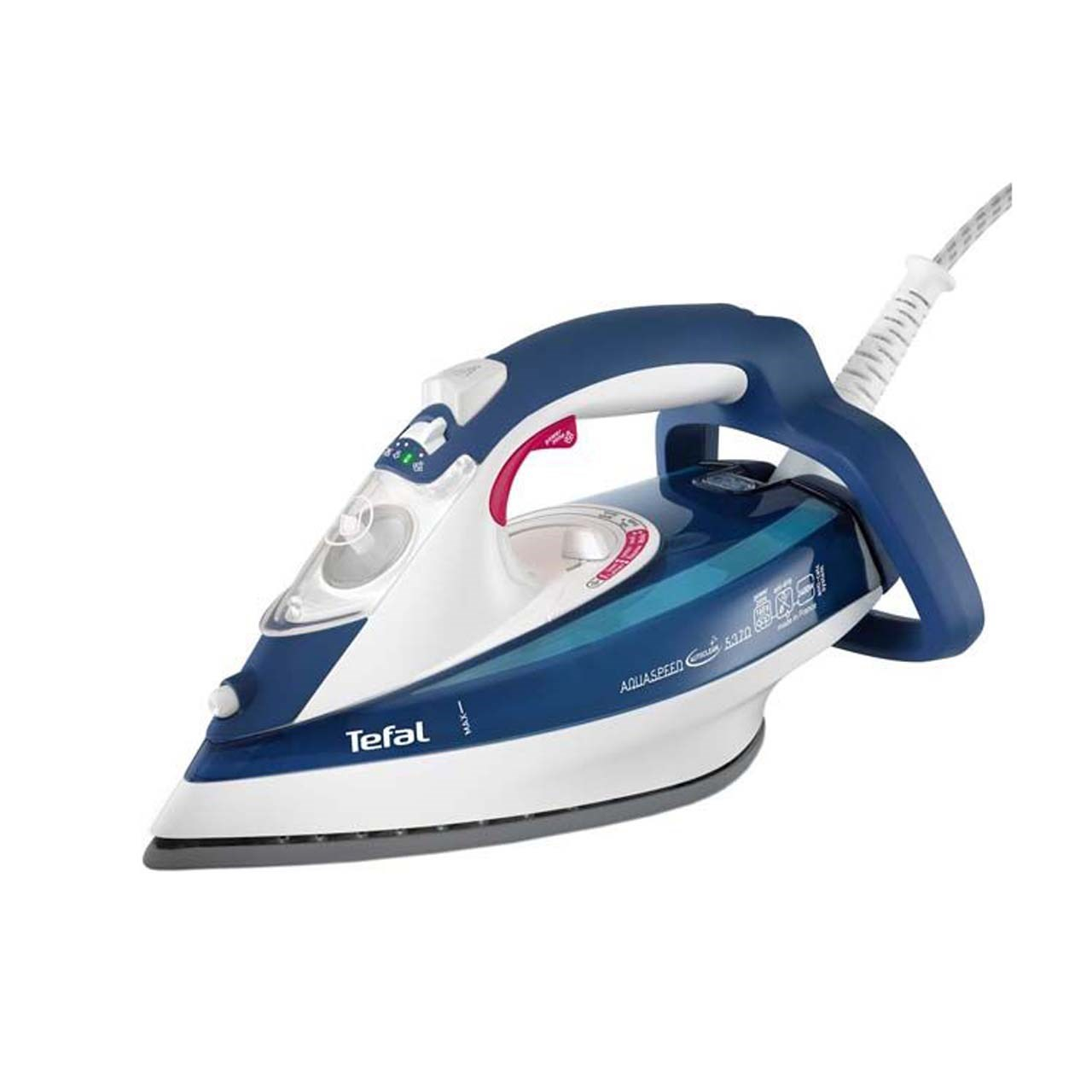 اتو بخار تفال مدل FV5370