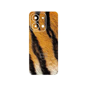 MAHOOT Tiger Skin Cover Sticker for Xiaomi Redmi 15C 4G