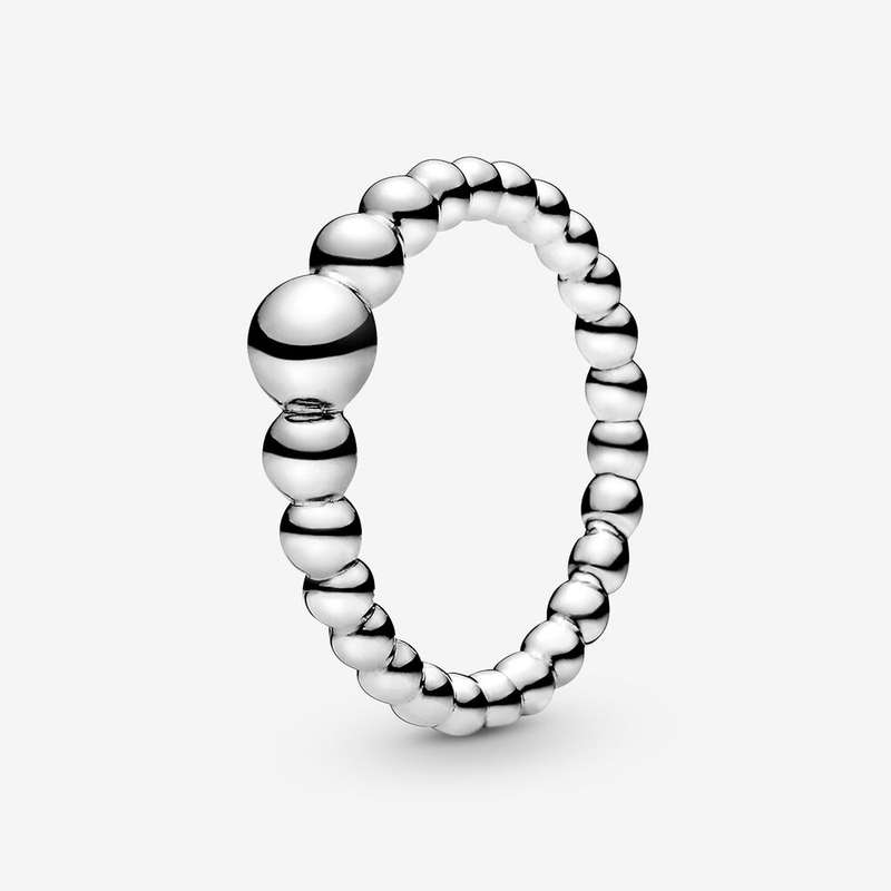انگشتر نقره زنانه پاندورا مدل String of Beads
