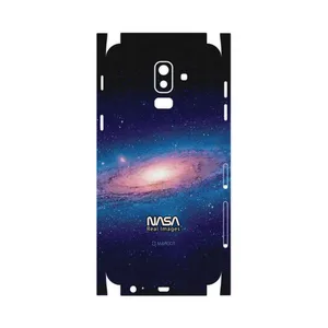 MAHOOT Universe-by-NASA-4-FullSkin Cover Sticker for Samsung Galaxy J8