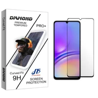 محافظ صفحه نمایش شیشه ای جی اف مدل Diamond مناسب برای گوشی موبایل سامسونگ Galaxy A05