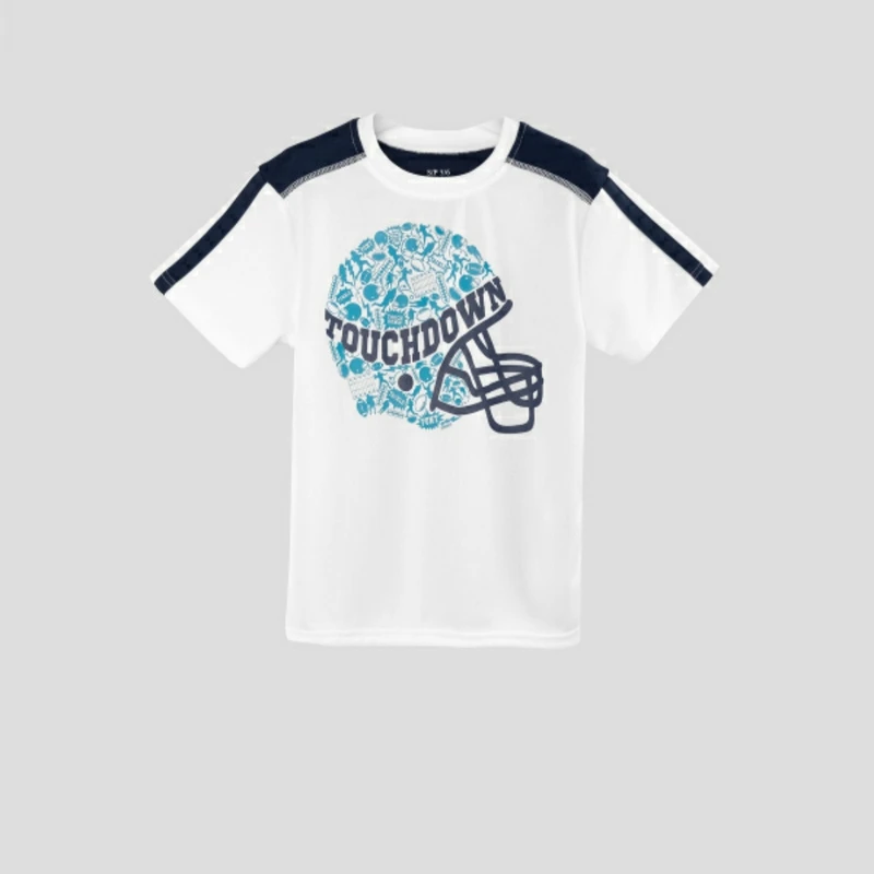 تیشرت ورزشی پسرانه چمپیون مدل 7145