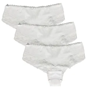 شورت زنانه اچ اند ام مدل 1032136 بسته 3 عددی