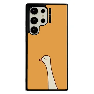 AKAM AMC-WSGS23U-DUCKS-23 Cover For Samsung Galaxy S23 Ultra