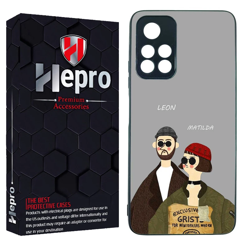 کاور هپرو طرح فانتزی مدل TPU مناسب برای گوشی موبایل شیائومی Poco M4 Pro 5G