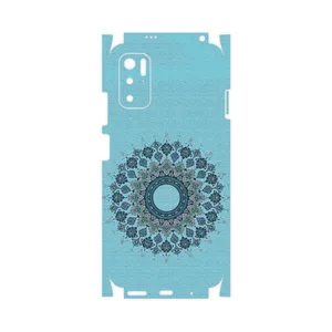 MAHOOT Art of Illumination 4-FullSkin Cover Sticker for Xiaomi Poco M3 Pro 5G