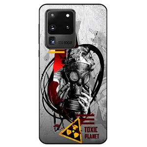 Megafone Toxic 2821 Cover For Samsung Galaxy S20 Ultra