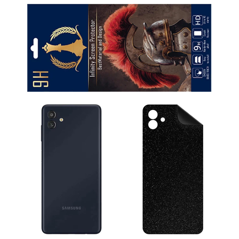 برچسب پوششی اینفینیتی مدل SPACE مناسب برای گوشی موبایل سامسونگ Galaxy M13 5G