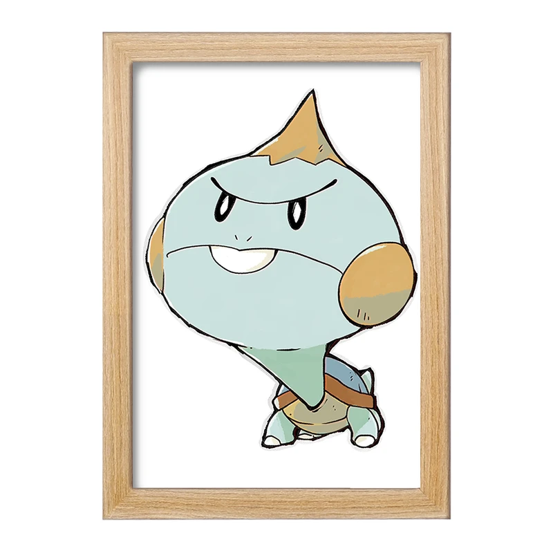 تابلو خندالو مدل بازی پوکمون (pokemon) کد 32699