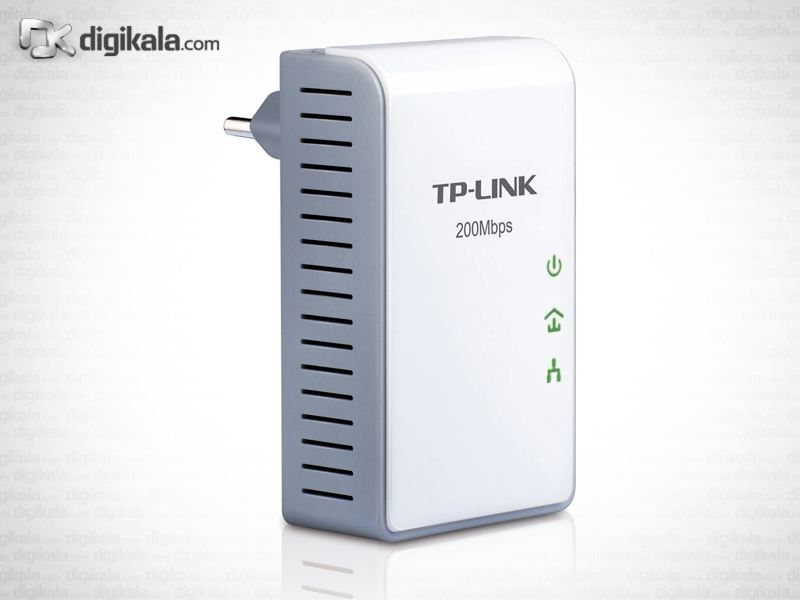 تی پی لینک آداپتور کوچک پاورلاین TL-PA210 main 1 2